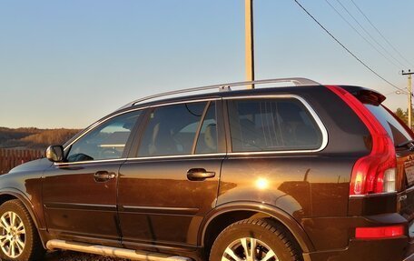Volvo XC90 II рестайлинг, 2011 год, 1 340 000 рублей, 6 фотография