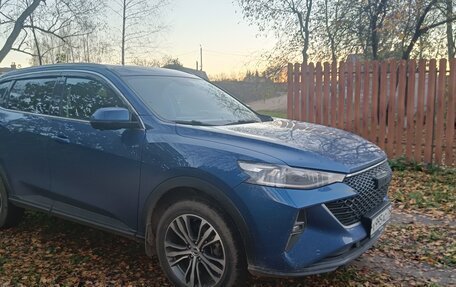 Haval F7 I, 2024 год, 2 400 000 рублей, 2 фотография