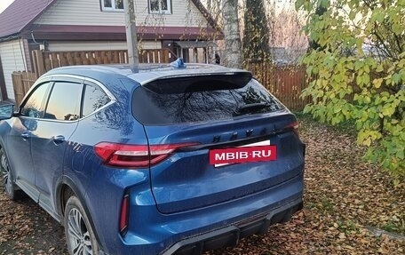 Haval F7 I, 2024 год, 2 400 000 рублей, 3 фотография