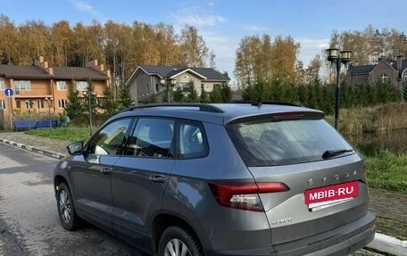 Skoda Karoq I, 2020 год, 2 000 000 рублей, 3 фотография