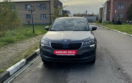 Skoda Karoq I, 2020 год, 2 000 000 рублей, 2 фотография