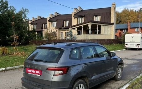 Skoda Karoq I, 2020 год, 2 000 000 рублей, 4 фотография