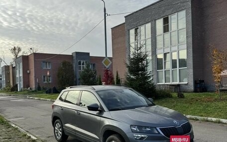 Skoda Karoq I, 2020 год, 2 000 000 рублей, 5 фотография