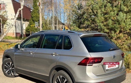 Volkswagen Tiguan II, 2019 год, 2 200 000 рублей, 4 фотография