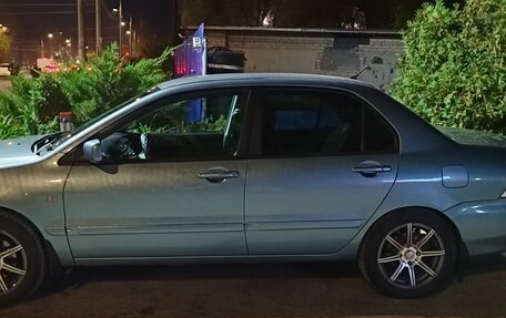 Mitsubishi Lancer IX, 2006 год, 330 000 рублей, 3 фотография