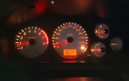 Mitsubishi Lancer IX, 2006 год, 330 000 рублей, 11 фотография