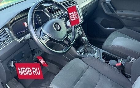 Volkswagen Tiguan II, 2019 год, 2 200 000 рублей, 6 фотография