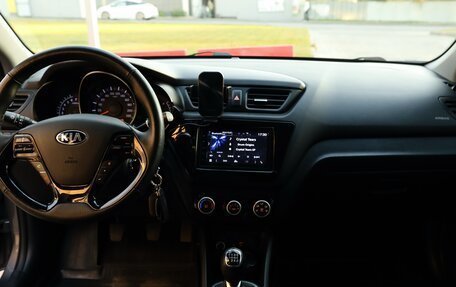 KIA Rio III рестайлинг, 2015 год, 1 200 000 рублей, 9 фотография