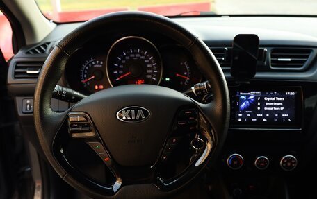KIA Rio III рестайлинг, 2015 год, 1 200 000 рублей, 10 фотография