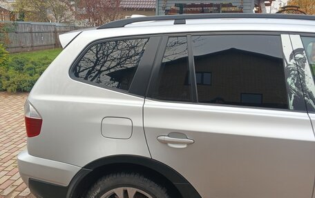BMW X3, 2010 год, 1 250 000 рублей, 6 фотография