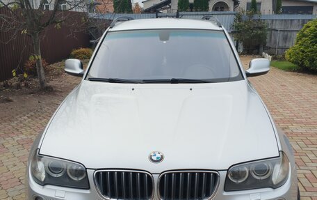 BMW X3, 2010 год, 1 250 000 рублей, 3 фотография