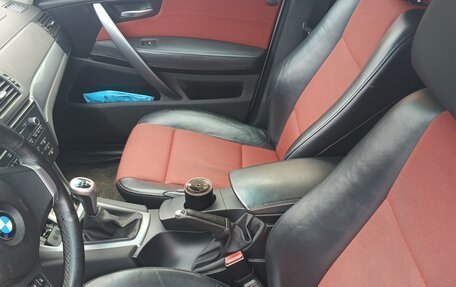 BMW X3, 2010 год, 1 250 000 рублей, 10 фотография