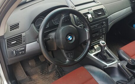 BMW X3, 2010 год, 1 250 000 рублей, 9 фотография