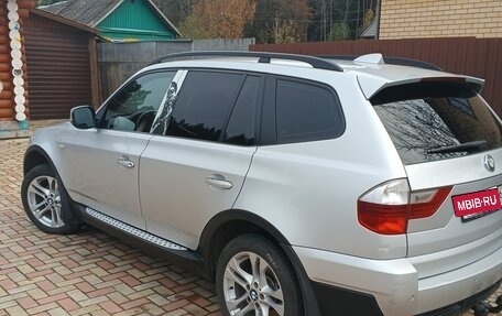 BMW X3, 2010 год, 1 250 000 рублей, 8 фотография