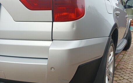 BMW X3, 2010 год, 1 250 000 рублей, 17 фотография