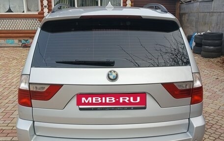 BMW X3, 2010 год, 1 250 000 рублей, 7 фотография