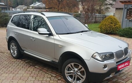 BMW X3, 2010 год, 1 250 000 рублей, 2 фотография