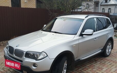 BMW X3, 2010 год, 1 250 000 рублей, 19 фотография