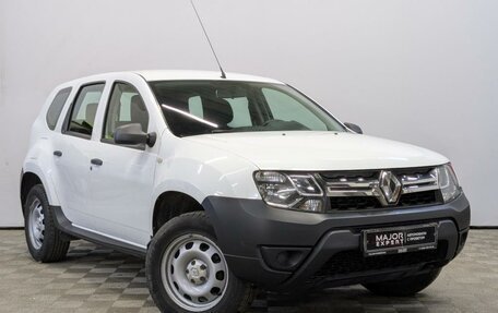 Renault Duster I рестайлинг, 2020 год, 1 550 000 рублей, 3 фотография