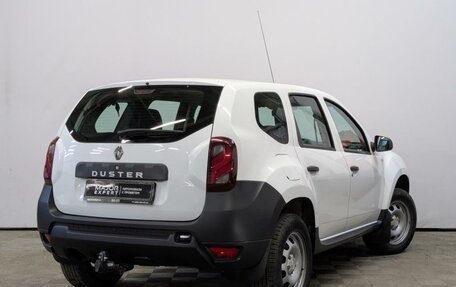 Renault Duster I рестайлинг, 2020 год, 1 550 000 рублей, 5 фотография