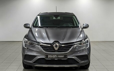 Renault Arkana I, 2021 год, 1 650 000 рублей, 2 фотография