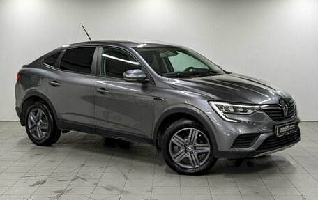 Renault Arkana I, 2021 год, 1 650 000 рублей, 3 фотография