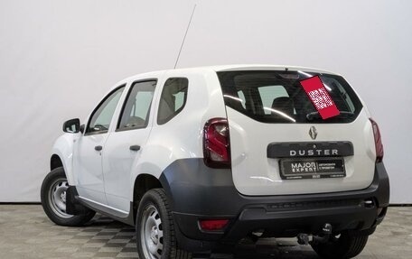 Renault Duster I рестайлинг, 2020 год, 1 550 000 рублей, 7 фотография