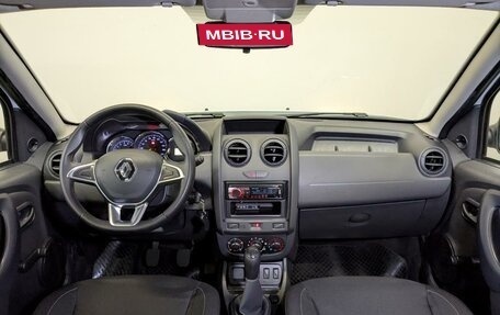 Renault Duster I рестайлинг, 2020 год, 1 550 000 рублей, 14 фотография