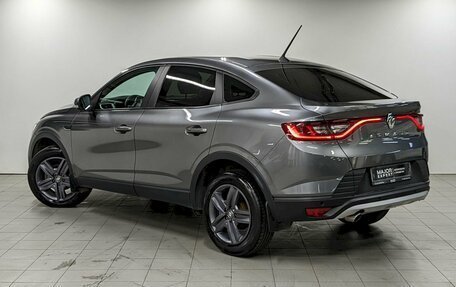 Renault Arkana I, 2021 год, 1 650 000 рублей, 7 фотография