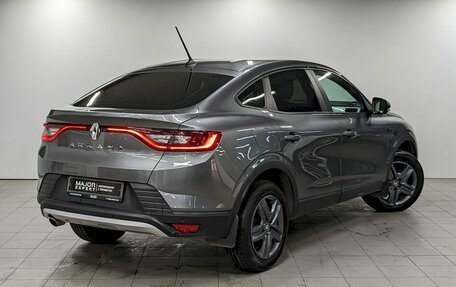 Renault Arkana I, 2021 год, 1 650 000 рублей, 5 фотография