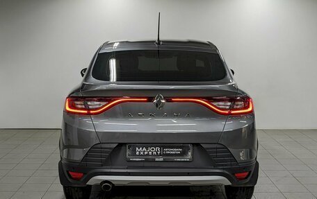 Renault Arkana I, 2021 год, 1 650 000 рублей, 6 фотография