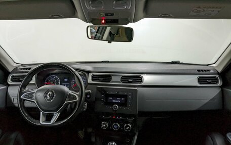 Renault Arkana I, 2021 год, 1 650 000 рублей, 22 фотография