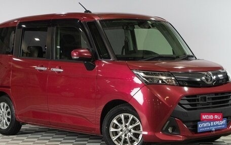 Toyota Tank I, 2017 год, 1 199 000 рублей, 2 фотография