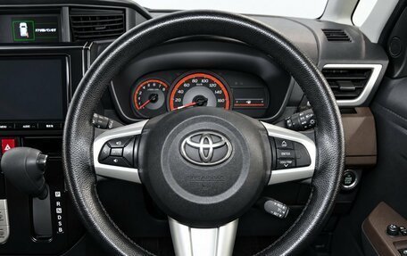 Toyota Tank I, 2017 год, 1 199 000 рублей, 11 фотография