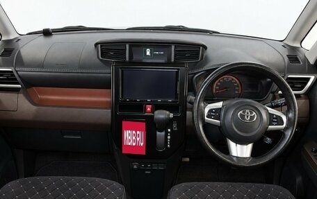 Toyota Tank I, 2017 год, 1 199 000 рублей, 9 фотография