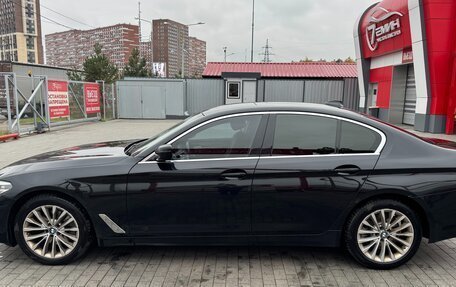 BMW 5 серия, 2020 год, 2 900 000 рублей, 4 фотография