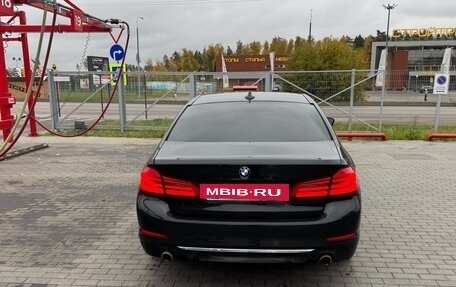 BMW 5 серия, 2020 год, 2 900 000 рублей, 6 фотография
