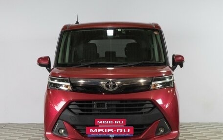 Toyota Tank I, 2017 год, 1 199 000 рублей, 3 фотография