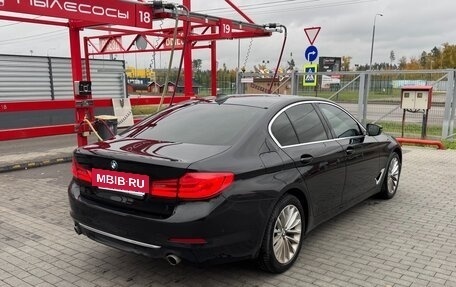BMW 5 серия, 2020 год, 2 900 000 рублей, 2 фотография