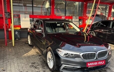BMW 5 серия, 2020 год, 2 900 000 рублей, 16 фотография