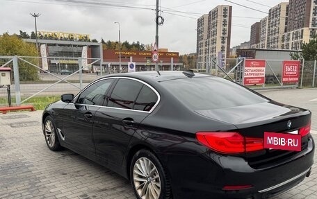 BMW 5 серия, 2020 год, 2 900 000 рублей, 3 фотография