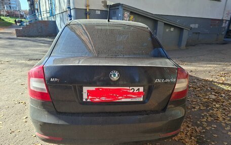 Skoda Octavia, 2011 год, 565 000 рублей, 3 фотография