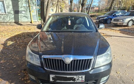Skoda Octavia, 2011 год, 565 000 рублей, 4 фотография