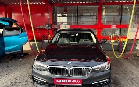 BMW 5 серия, 2020 год, 2 900 000 рублей, 17 фотография