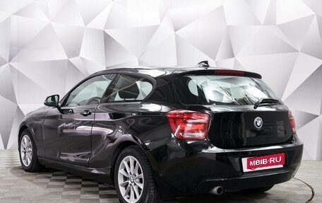 BMW 1 серия, 2012 год, 985 000 рублей, 1 фотография