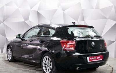 BMW 1 серия, 2012 год, 985 000 рублей, 1 фотография