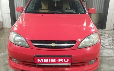 Chevrolet Lacetti, 2008 год, 500 000 рублей, 1 фотография