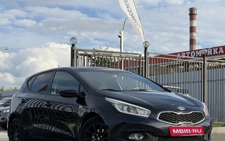 KIA cee'd III, 2012 год, 997 000 рублей, 1 фотография