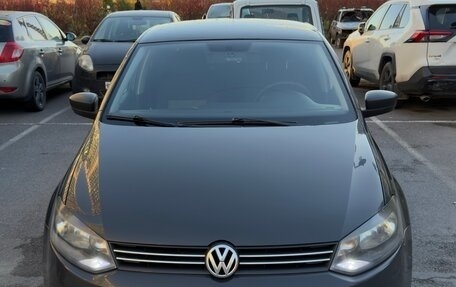 Volkswagen Polo VI (EU Market), 2011 год, 620 000 рублей, 1 фотография
