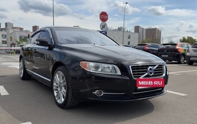 Volvo S80 II рестайлинг 2, 2010 год, 1 300 000 рублей, 1 фотография